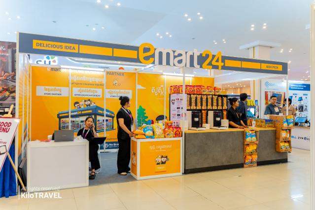 2025 캄보디아 호텔 &식음료 전시회 참관기