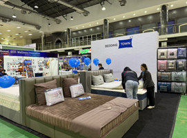 라오스 최대 건축·인테리어 전시회 