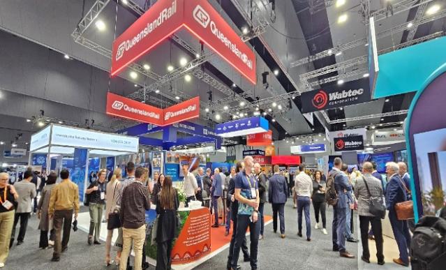 AUSRAIL PLUS 참관을 통해 바라본 호주 철도 교통 인프라 시장 진출 기회