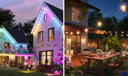 美 주택 외관 조명, 한국 기업이 주목할 만한 기회