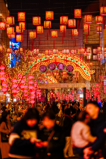 GATE M 드림 센터, 춘절 시즌 개막… 중국 전통문화, 현대 수안 무대에 오르다