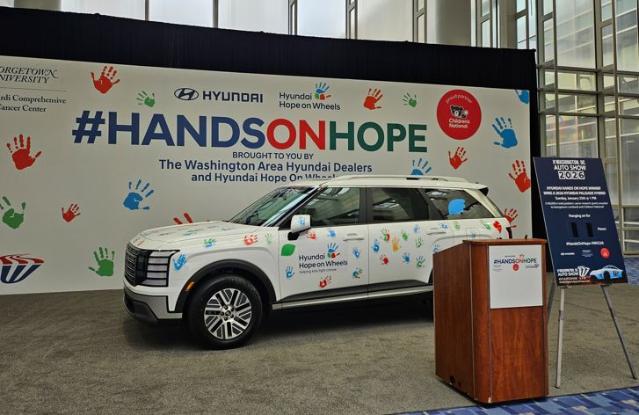 미국, 2026 워싱턴 D.C. 오토쇼 참관기