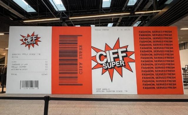 북유럽 최대 패션 전시회 CIFF 2026 참관기