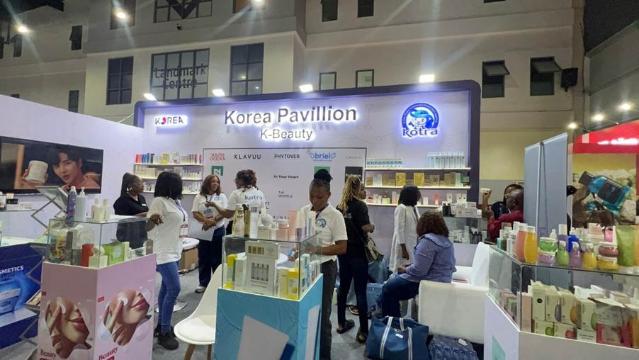 서아프리카 최대 화장품 박람회 '뷰티 웨스트 아프리카'… 나이지리아 진출 기회 모색