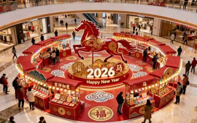 쇼핑만으론 부족해! 중국 플리마켓이 만드는 몰입형 소비 경험