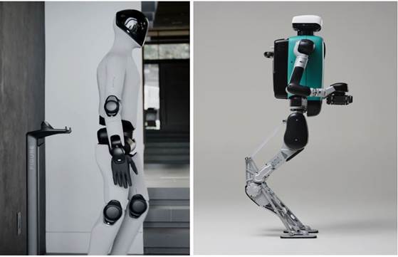 미국 피지컬 AI 산업, 서버가 아닌 로봇이 부품 기준을 재정의하다