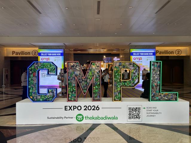 CMPL Expo 2026 현장 인터뷰, 인도 화장품 업계가 말하는 K-Beauty 기회
