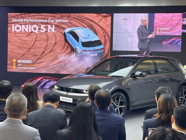현대차, 태국 CKD 생산 본격화... '2026 IONIQ 5 N Line' 출시 행사 참관기