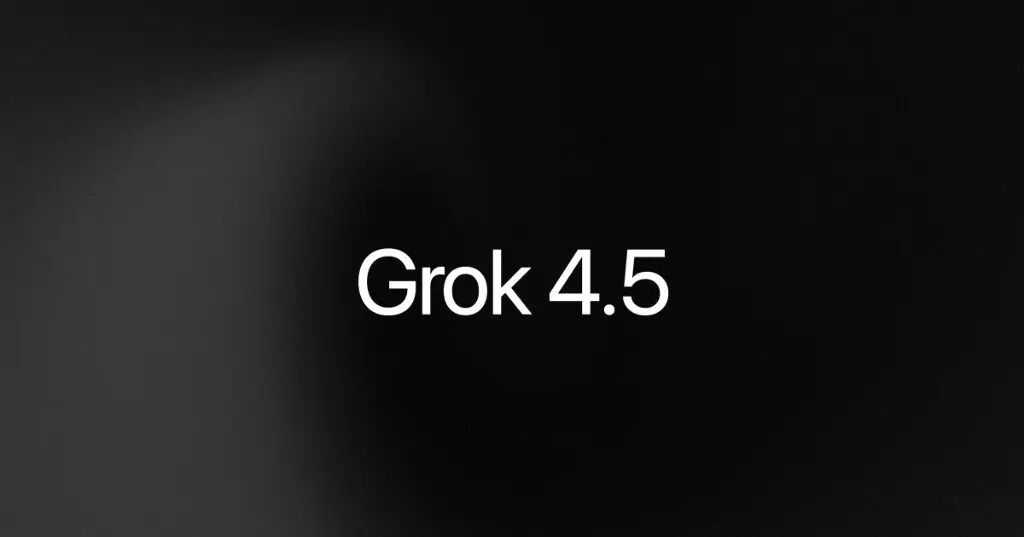 스페이스XAI, 그록 4.5 출시… “오퍼스급 모델”