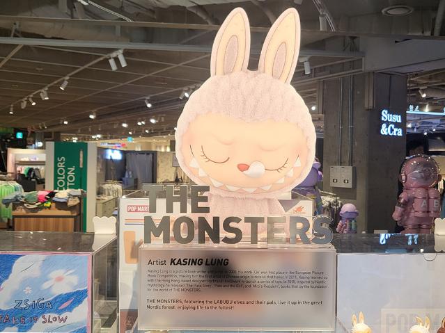 놀라운 '라부부'의 인기, 그리고 캐릭터 산업의 미래