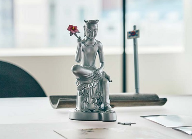 전통을 입은 굿즈, 일상 속에 녹아 든 한국미