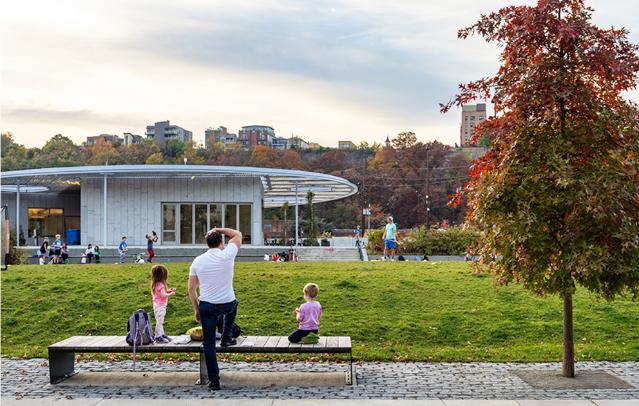 함께 만드는 도시, 지속가능한 디자인
