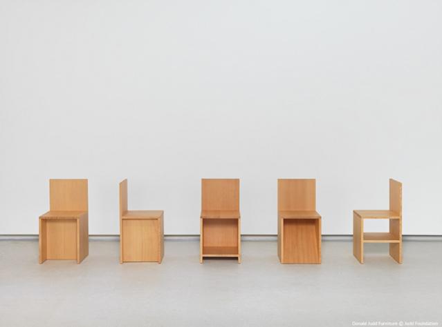 도널드 저드의 미니멀리즘: 예술·가구·공간을 연결하는 디자인 철학