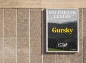 Southbank centre's rebrand: 새로운 시각적 정체성