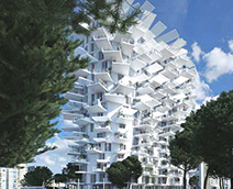 몽펠리에 건축의 새로운 바람, 광기 혹은 호기심
