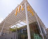 New McDonald’s in Chicago with LEED for Cities | 2018 GREENBUILD “HUMAN x NATURE”