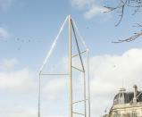 6개의 분수 조명으로 샹젤리제 원형로를 밝힌 듀오 디자이너 ‘부홀렉 형제 (Ronan&Erwan Bouroullec)’