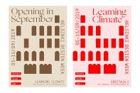 헬싱키 디자인위크_'LEARNING CLIMATE'