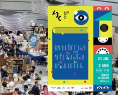 [ Design Fair ] ABC Book Fest 2020