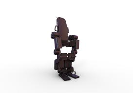 프랑스 원더크래프트 사의  외골격 로봇 ‘아틀란테’ 의 신화.