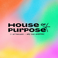 [ Living & Trend Exhibition ] AP House of Purpose