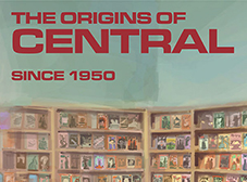 [ THAI Exhibition ] THE ORIGINS OF CENTRAL