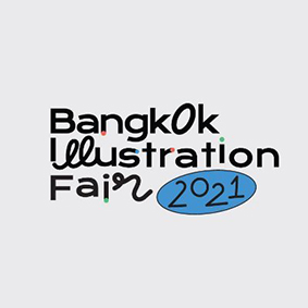 [ Illustration Fair ] BKKIF 2021 (Online)