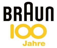 BRAUN 100 주년 01: 브라운과 인물들