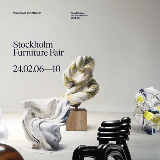 비아인키노와 한국 디자이너 7명이 함께 참여한 2024 스톡홀름 가구 페스티벌
