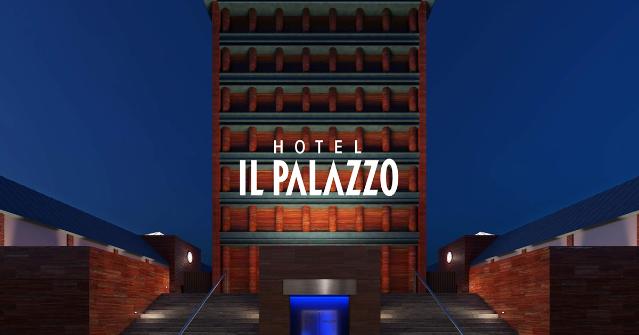 [호텔 디자인] - 건축가 알도 로씨가 남긴 명작, 호텔 일 팔라조 (HOTEL IL PALAZZO)의 부활