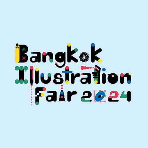 [ 태국 일러스트 페어 ] ‘방콕 일러스트레이션 페어 2024(Bangkok Illustration Fair 2024)'의 후기