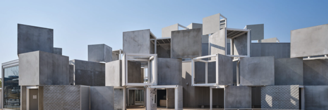 오사카 만박 파빌리온: 폐기 대신 전환을 선택한 공공시설 디자인