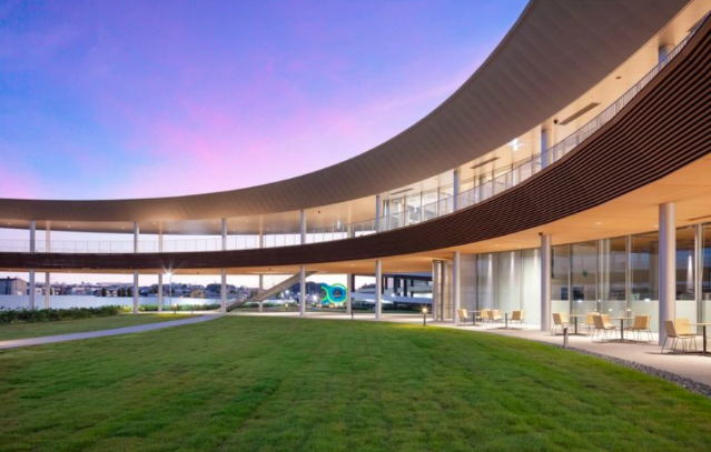 ALFALINK 사가미하라: 물류 인프라를 도시 브랜드로 확장한 공간 디자인