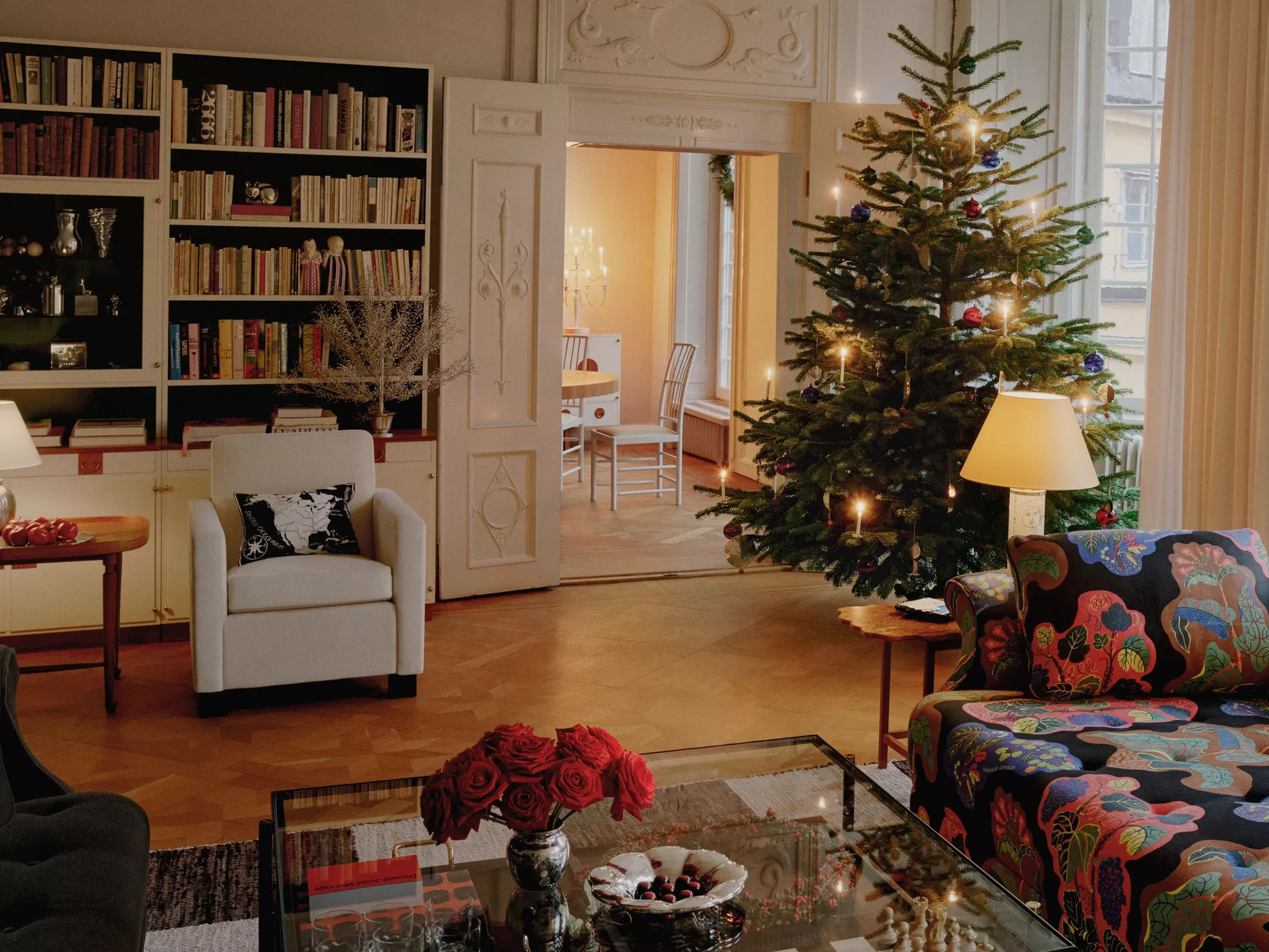 스웨덴 대표 인테리어 브랜드 스벤스크 텐, 2025 크리스마스 컬렉션 공개