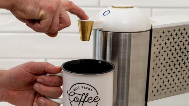 이제 기다리지 마세요, 세계 최초 고체 냉각 쾌속 콜드브루 머신 '아스트로 브루'