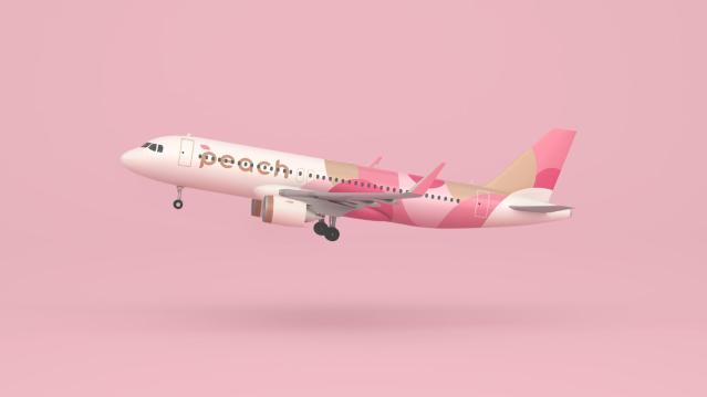 nendo가 재구성한 Peach의 브랜드 전략