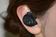 귀에 꽂기만 해도 본인 인증되는 이어폰
