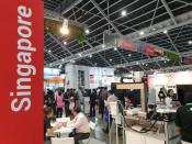2019년 싱가포르 산업전시회(ITAP 2019) 방문기