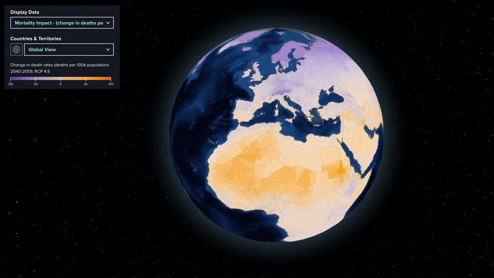 방대한 기후변화 자료 한곳에, UN 기후전망 데이터플랫폼