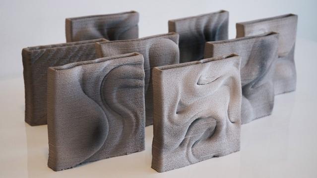 [Dezeen] RePit의 남은 대추야자 씨앗으로 만든 3D 프린팅 필라멘트