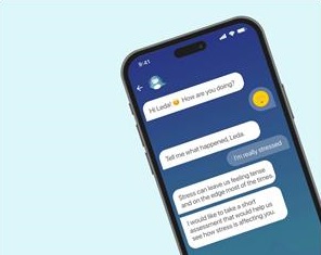 마음 돌보는 디지털 친구, AI 멘탈 헬스 챗봇이 미국에서 주목받는 이유