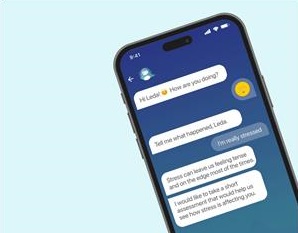 마음 돌보는 디지털 친구, AI 멘탈 헬스 챗봇이 미국에서 주목받는 이유