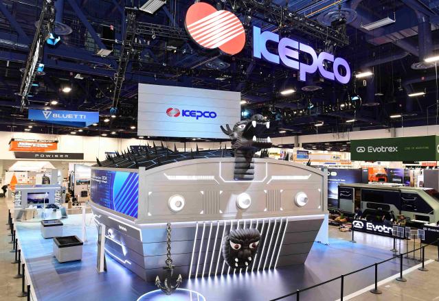 CES 2026 무대에 선 한국전력… 미래 전력기술로 글로벌 전력시장 정조준