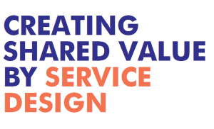 2018_CREATING SHARED VALUE BY SERVICE DESIGN