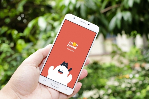 딥루프, 커뮤니티 대상 리워드 앱 ‘캐시밴드’ 출시