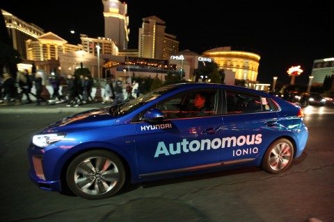 현대차그룹, 자율주행차 개발 전담 ‘지능형안전기술센터’ 신설