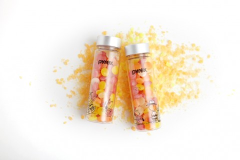 파이렉스, ‘스누피 트라이탄 물병’ 출시 기념 화이트데이 이벤트 실시