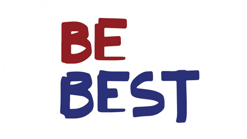 멜라니아 트럼프 ‘Be Best’ 아동캠페인 로고 직접 디자인