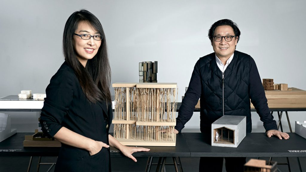 “중국 디자이너들이 자신들만의 언어를 만들어가고 있다” 네리&후 인터뷰