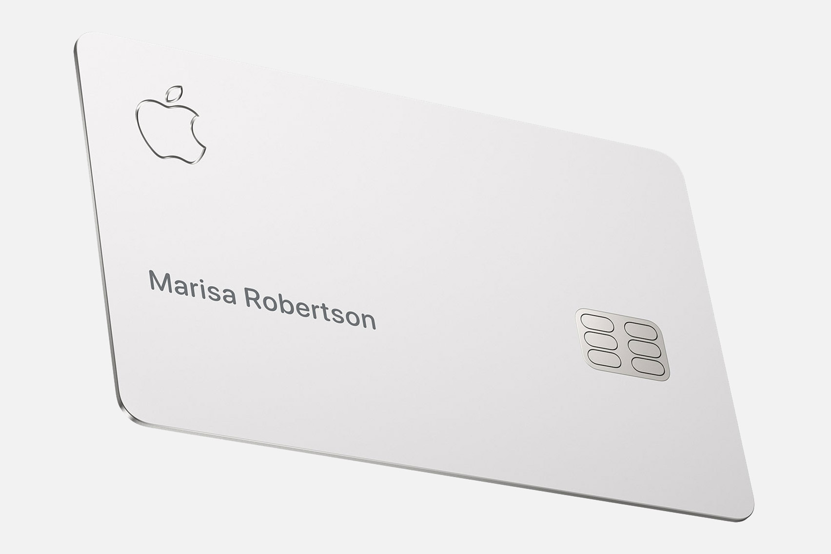 애플, 개인정보 및 보안 강화된 신용카드 출시